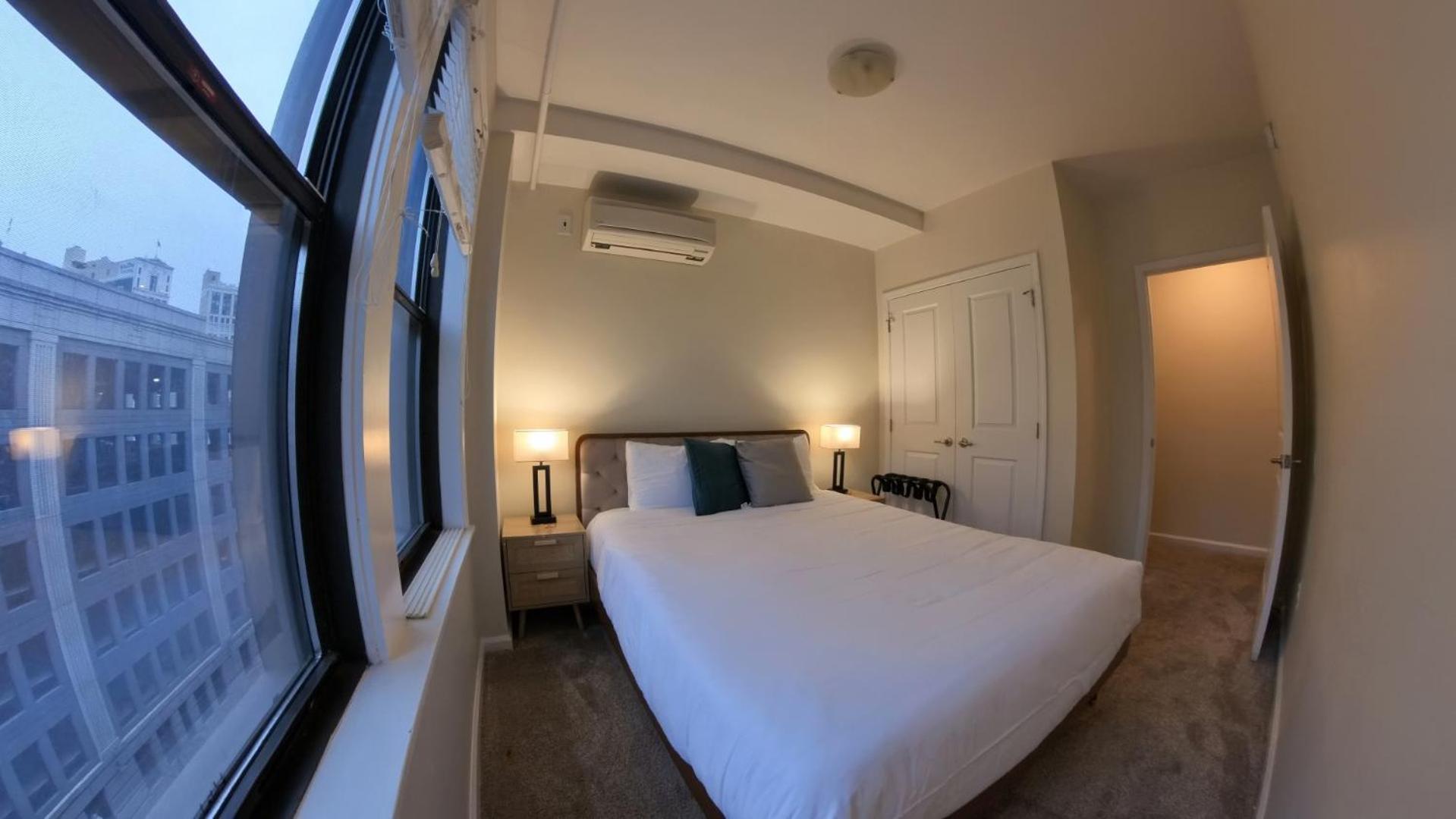 Prime City Center Location! 2Br Near Everything! Ντητρόιτ Εξωτερικό φωτογραφία